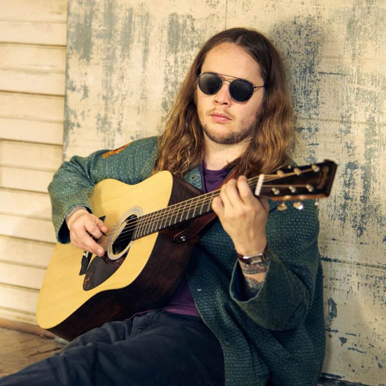 Billy Strings x Martin Guitar: A Match Made in Acoustic Heaven