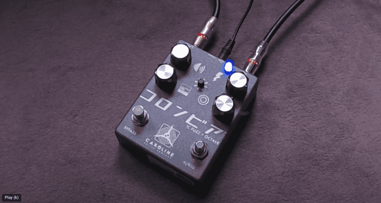 Unleashing the Power of the Shigeharu Germanium Octave Pedal